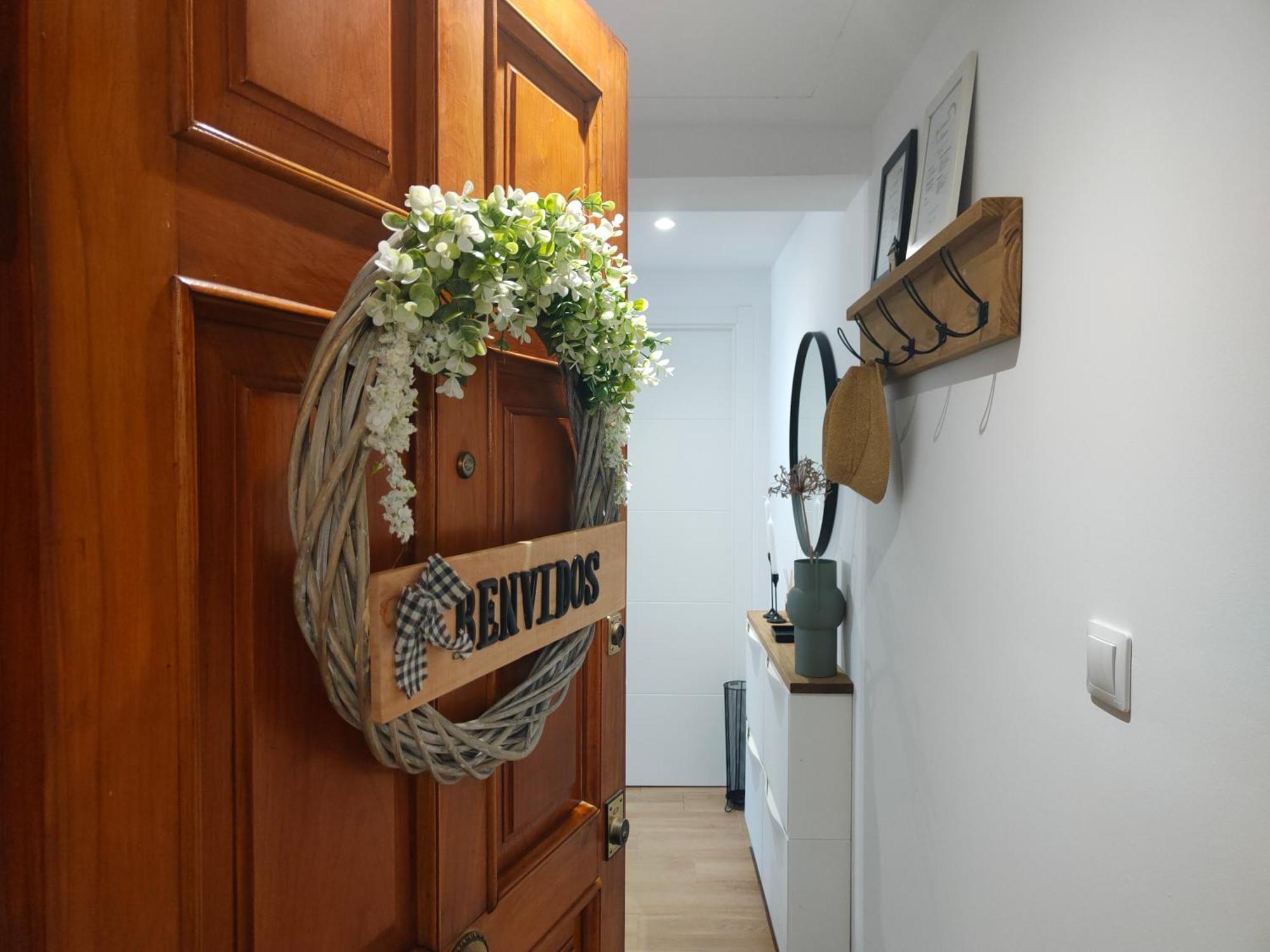 Apartamento La Ribera Betanzos Exterior photo