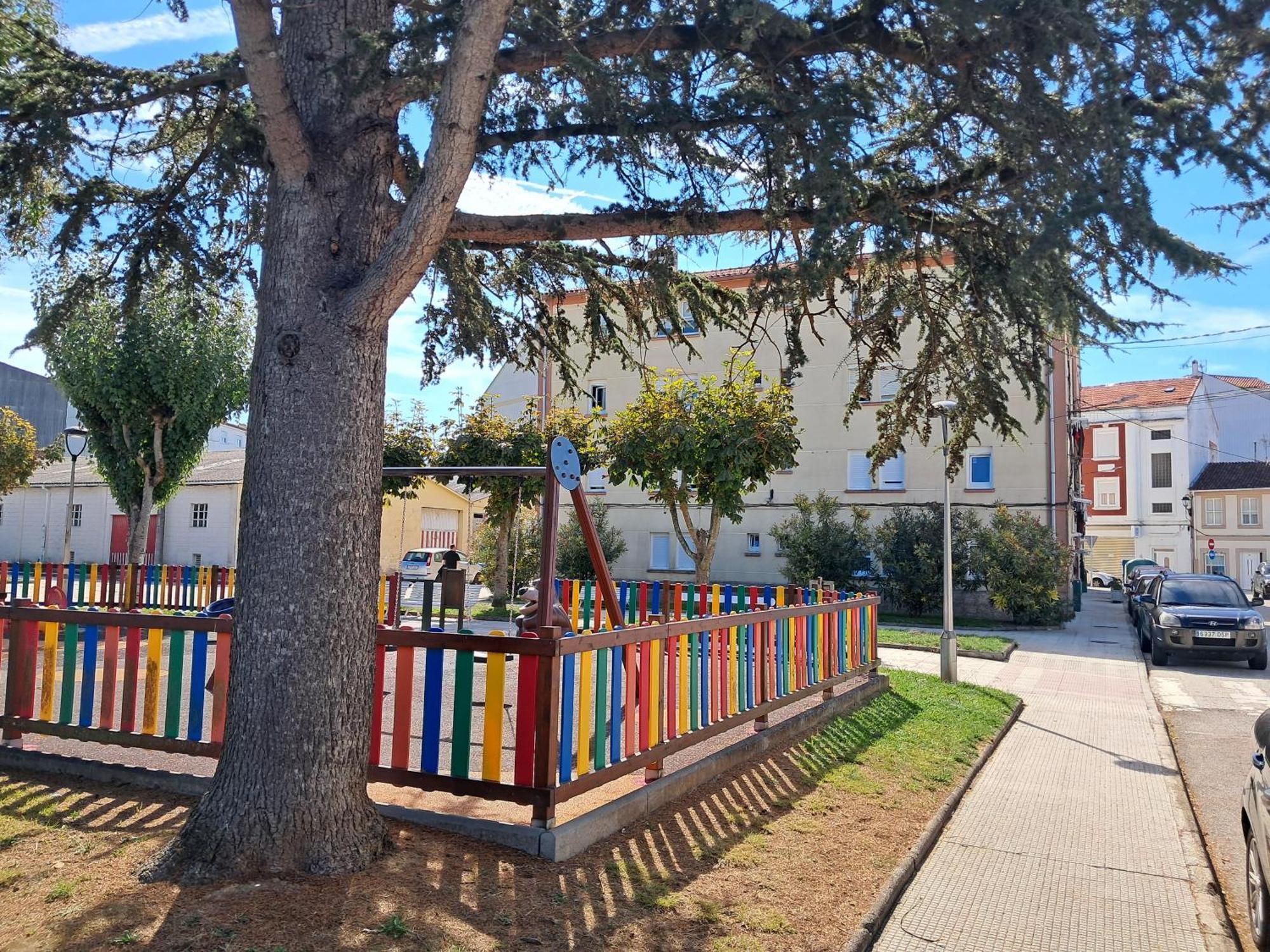 Apartamento La Ribera Betanzos Exterior photo
