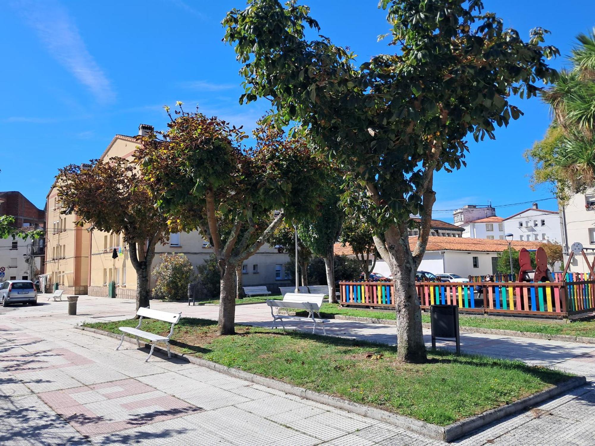 Apartamento La Ribera Betanzos Exterior photo